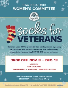 Socks for Vets 2024_06